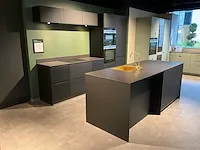 Kvik prato black showroom co17-0018 keukenopstelling - afbeelding 10 van  17