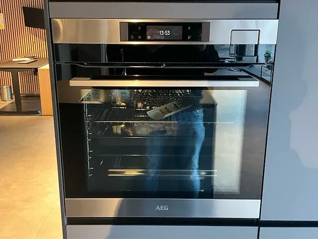 Kvik prato grey showroom co17-0008 keukenopstelling - afbeelding 15 van  19