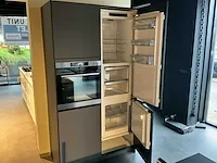 Kvik prato grey showroom co17-0008 keukenopstelling - afbeelding 17 van  19