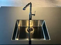 Kvik prato grey showroom co17-0008 keukenopstelling - afbeelding 18 van  19