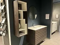 Kvik showroom cima hangkast badkamermeubel - afbeelding 1 van  6