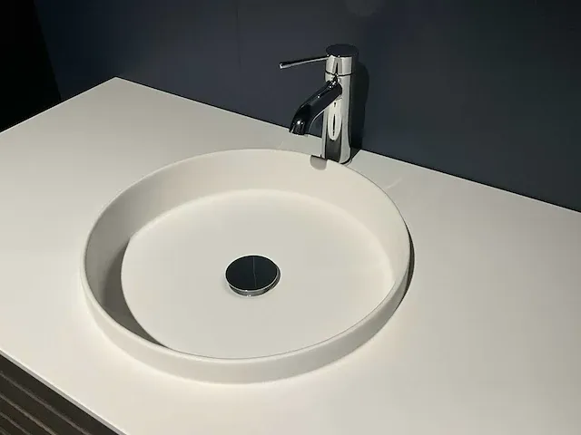 Kvik showroom cima hangkast badkamermeubel - afbeelding 3 van  6