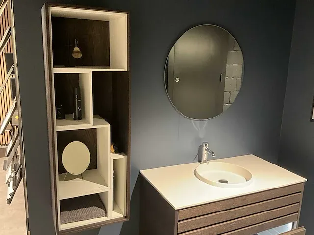Kvik showroom cima hangkast badkamermeubel - afbeelding 5 van  6