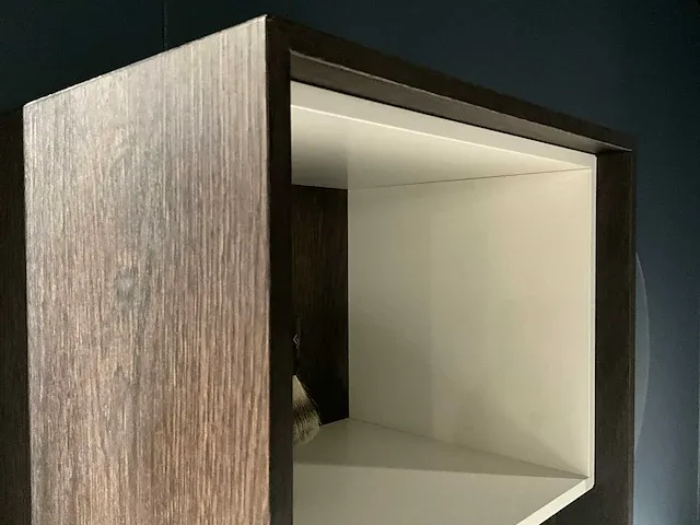 Kvik showroom cima hangkast badkamermeubel - afbeelding 6 van  6