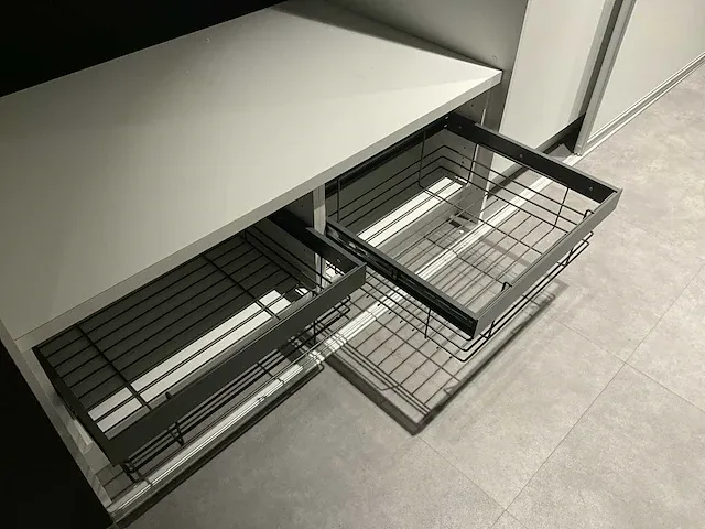 Kvik showroom inbouw wasruimte - afbeelding 7 van  9