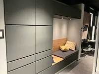 Kvik showroom mano inbouw zithoek - afbeelding 2 van  6