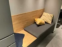 Kvik showroom mano inbouw zithoek - afbeelding 3 van  6