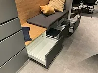 Kvik showroom mano inbouw zithoek - afbeelding 4 van  6