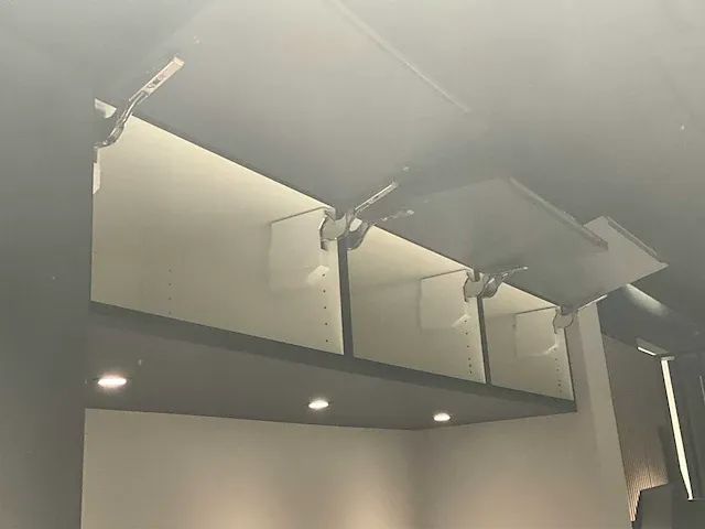 Kvik showroom mano inbouw zithoek - afbeelding 5 van  6