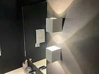 Kvik showroom milk hangkast badkamermeubel - afbeelding 4 van  5