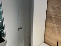 Kvik showroom tinta white hangkast badkamermeubel - afbeelding 4 van  4