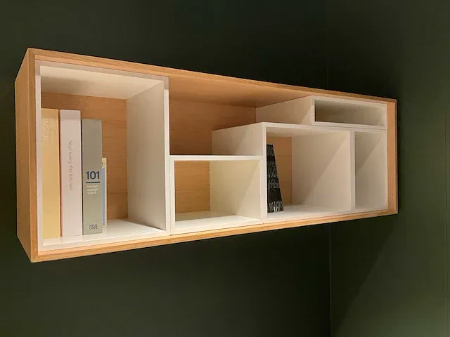 Kvik showroom wandkast - afbeelding 5 van  7
