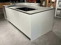 Kvik tinta white showroom co21-0299 keukenopstelling - afbeelding 5 van  11
