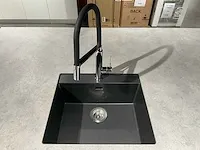 Kvik tinta white showroom co21-0299 keukenopstelling - afbeelding 7 van  11