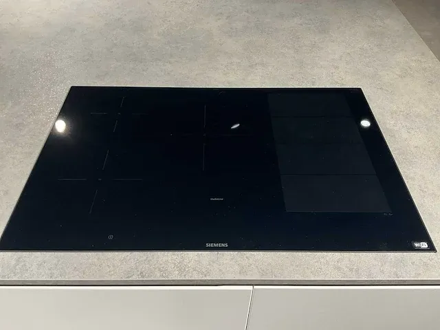 Kvik tinta white showroom co21-0299 keukenopstelling - afbeelding 8 van  11