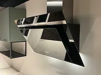 Kvik veda dark oak / green showroom co21-0157 keukenopstelling - afbeelding 10 van  14