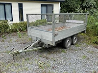 Kw kiep-aanhangwagen - afbeelding 1 van  11