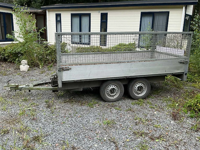 Kw kiep-aanhangwagen - afbeelding 4 van  11