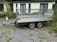 Kw kiep-aanhangwagen - afbeelding 4 van  11