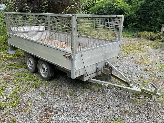 Kw kiep-aanhangwagen - afbeelding 5 van  11