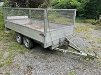 Kw kiep-aanhangwagen - afbeelding 5 van  11