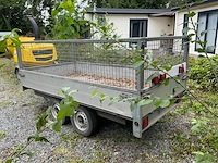 Kw kiep-aanhangwagen - afbeelding 6 van  11