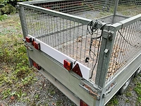 Kw kiep-aanhangwagen - afbeelding 7 van  11