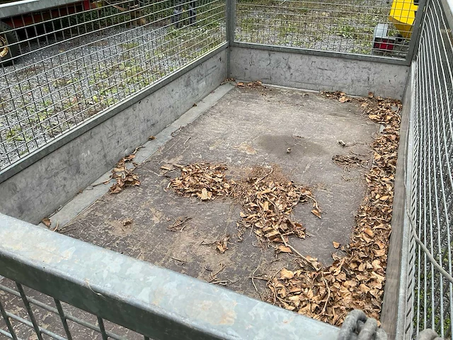 Kw kiep-aanhangwagen - afbeelding 8 van  11