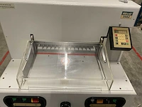 Kw-trio 3982 power guillotine - afbeelding 2 van  11