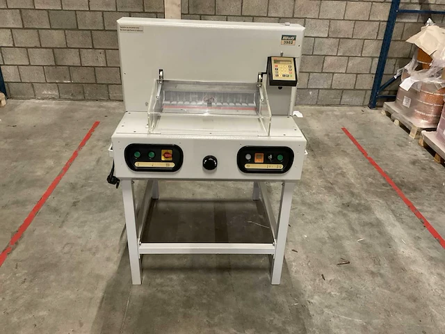 Kw-trio 3982 power guillotine - afbeelding 1 van  11