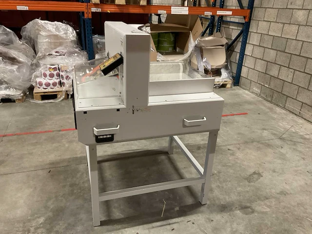 Kw-trio 3982 power guillotine - afbeelding 5 van  11