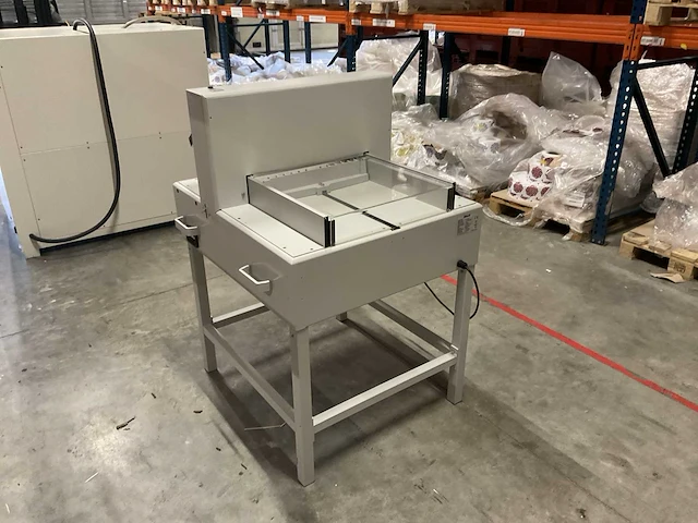 Kw-trio 3982 power guillotine - afbeelding 6 van  11