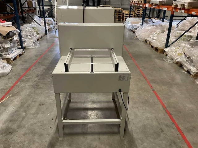 Kw-trio 3982 power guillotine - afbeelding 7 van  11