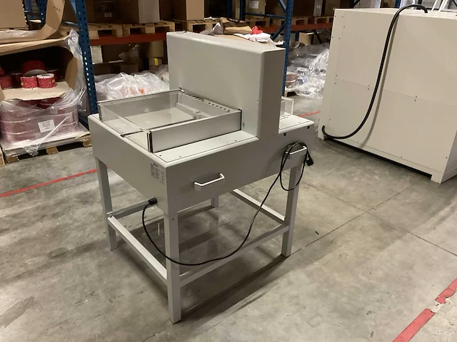 Kw-trio 3982 power guillotine - afbeelding 8 van  11