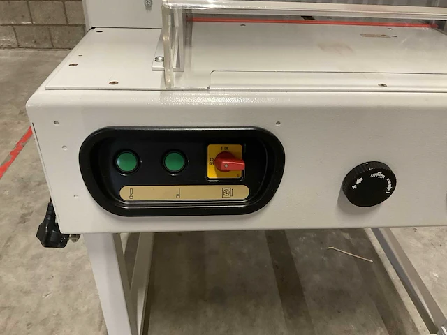 Kw-trio 3982 power guillotine - afbeelding 11 van  11