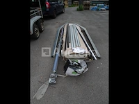 Kwarts sectionale garagedeuren