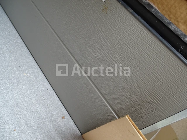Kwarts sectionale garagedeuren - afbeelding 3 van  9