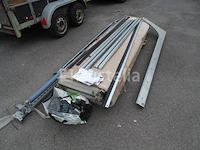 Kwarts sectionale garagedeuren - afbeelding 6 van  9