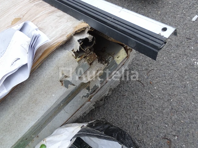 Kwarts sectionale garagedeuren - afbeelding 8 van  9