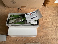 Kwast voor houtbescherming (60x) - afbeelding 1 van  4