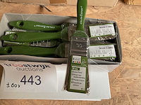 Kwast voor houtbescherming (60x) - afbeelding 3 van  4