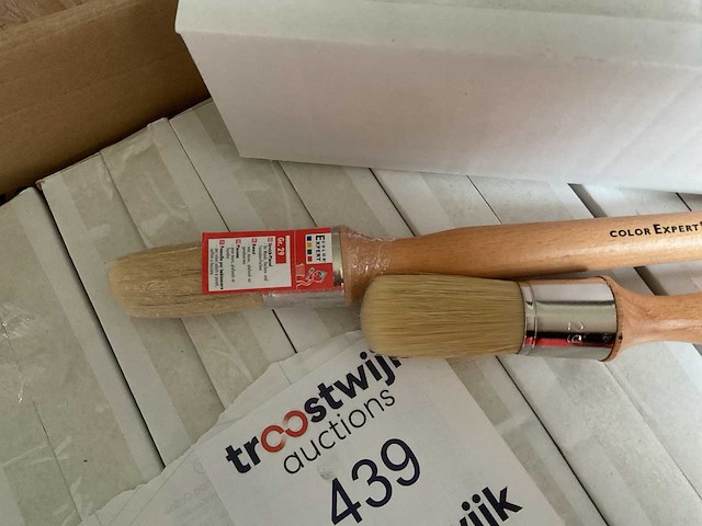 Kwasten (12x) - afbeelding 3 van  4