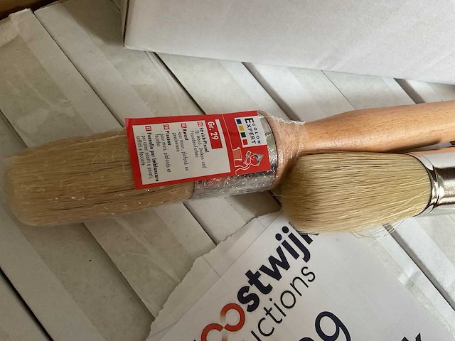 Kwasten (12x) - afbeelding 4 van  4