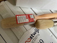 Kwasten (60x) - afbeelding 4 van  4