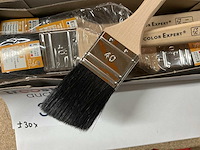 Kwasten voor boorden (30x) - afbeelding 3 van  3