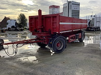 Kwb - a-202-sti - car trailer - 2011 - afbeelding 1 van  11