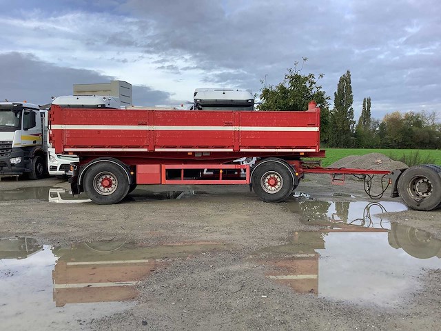 Kwb - a-202-sti - car trailer - 2011 - afbeelding 3 van  11