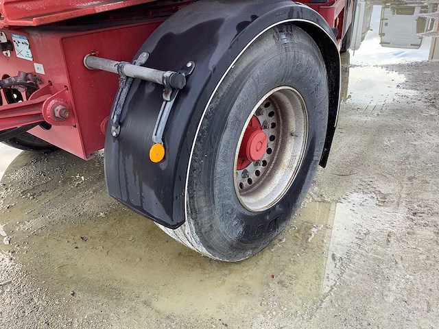 Kwb - a-202-sti - car trailer - 2011 - afbeelding 8 van  11