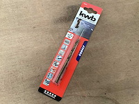 Kwb 248670 metaalboor, 7 mm, cobalt (33x) - afbeelding 2 van  5