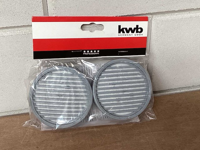 Kwb 373310 combinatiefilter (13x) - afbeelding 1 van  5